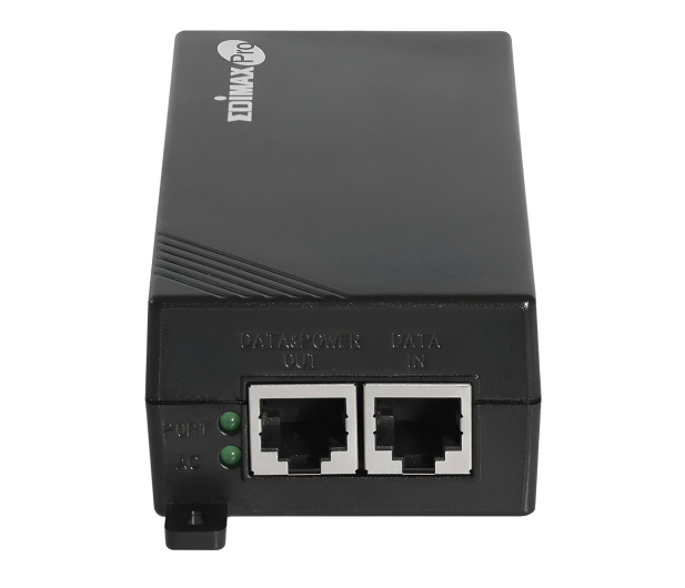 EDIMAX GP-101IT Gigabit PoE Injector 802.3at (PoE+) 30W - 1321843 - zdjęcie 4